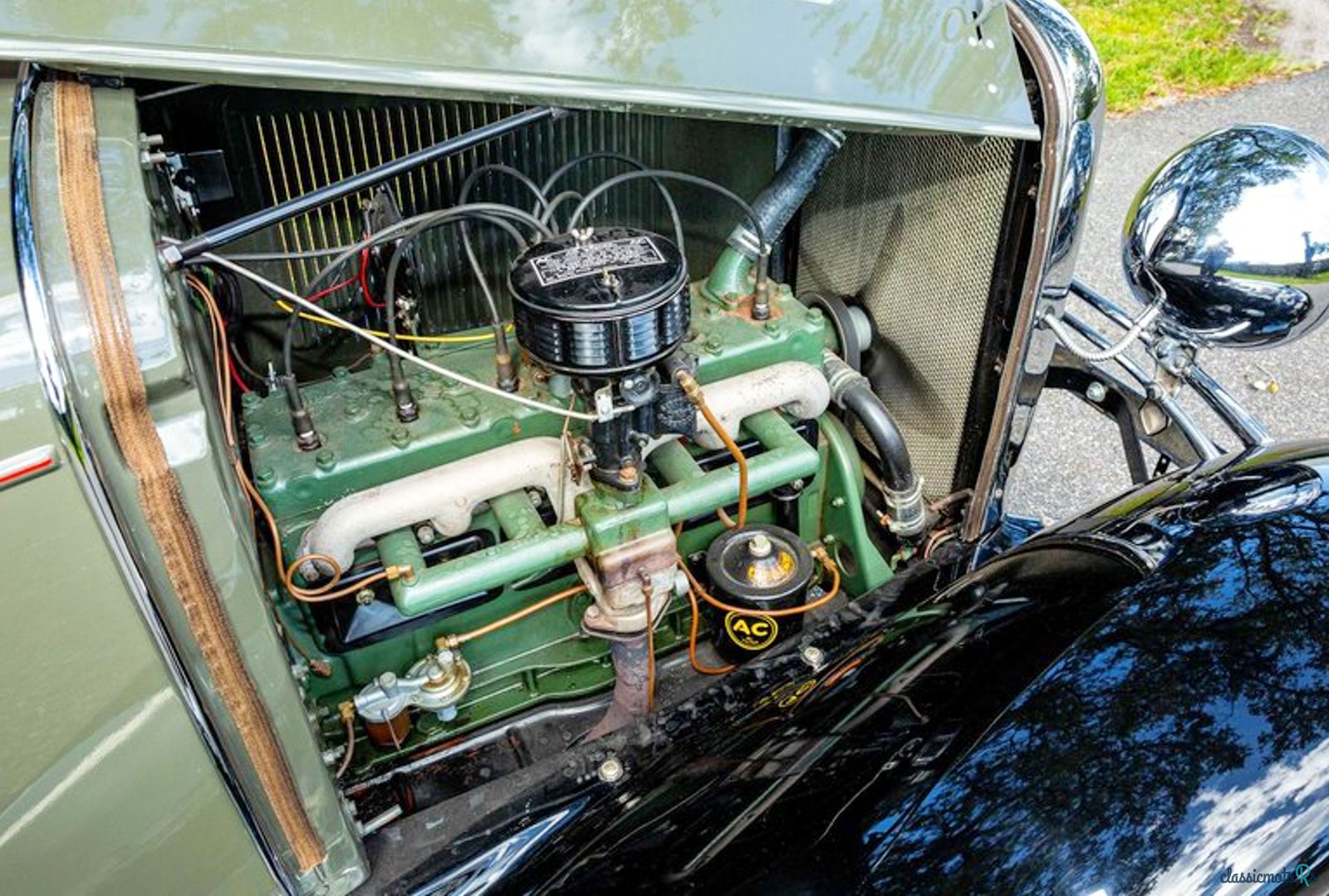 1931' Oldsmobile F31 photo #4