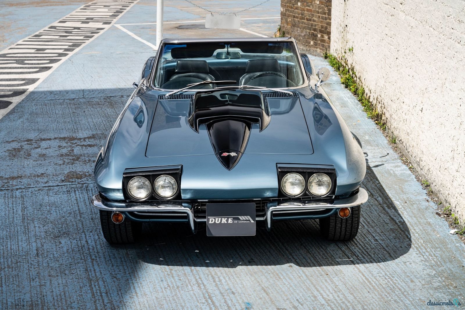 1967' Chevrolet Corvette C2 Sting Ray photo #2