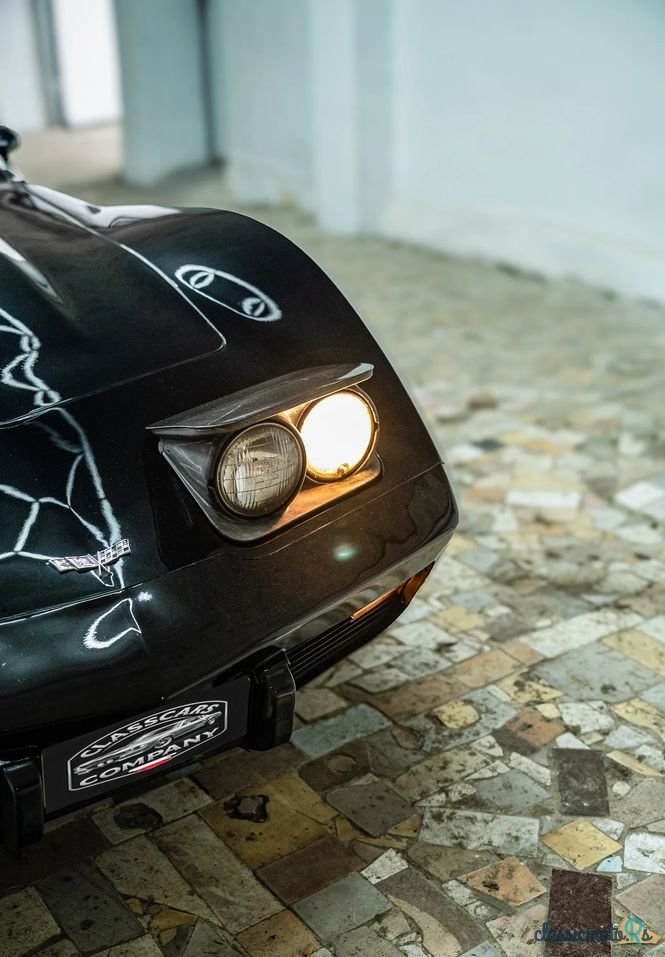 1977' Chevrolet Corvette photo #3