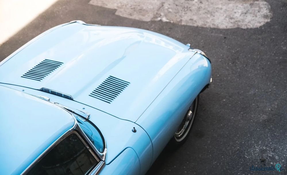 1968' Jaguar E-Type photo #5