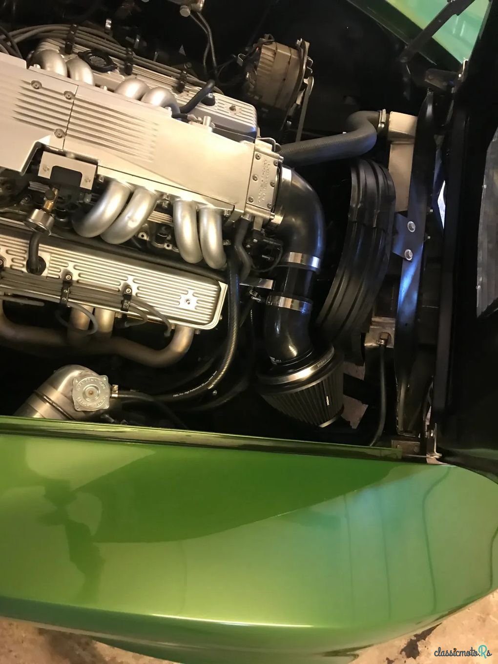 1972' Chevrolet Corvette photo #5