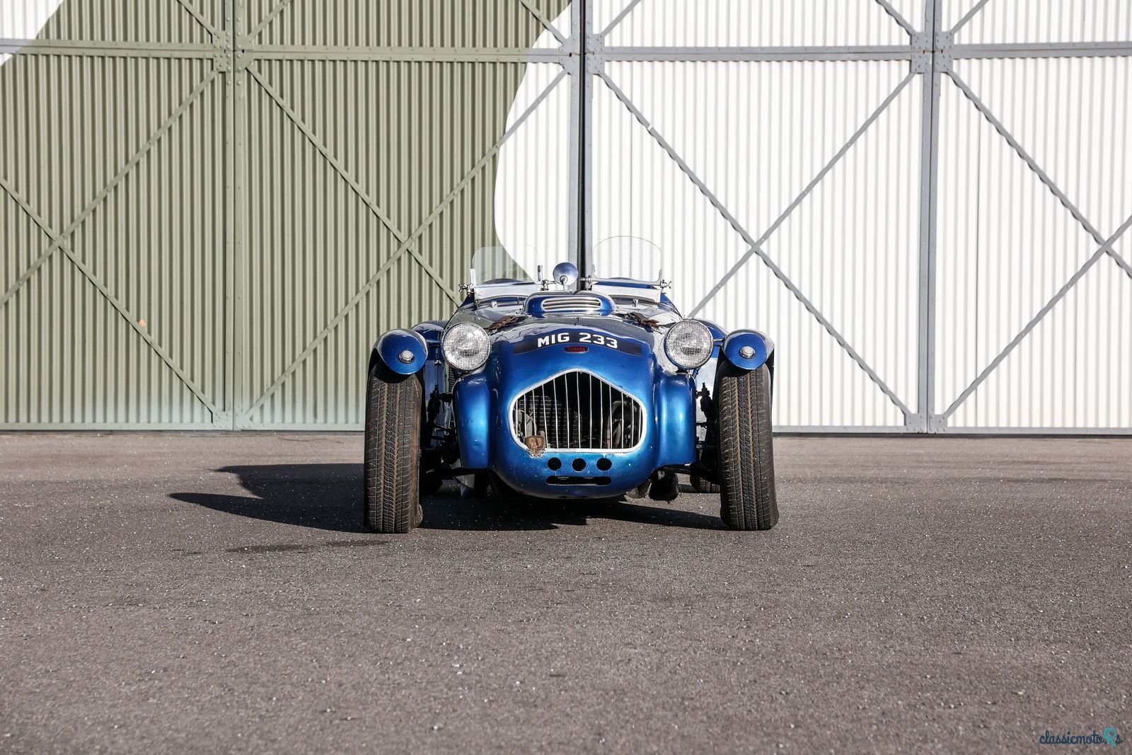 1970' Allard Type J photo #3