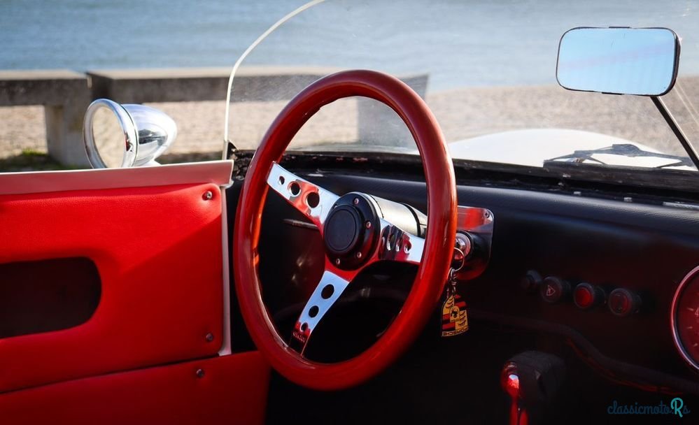 1970' Porsche 718 photo #6