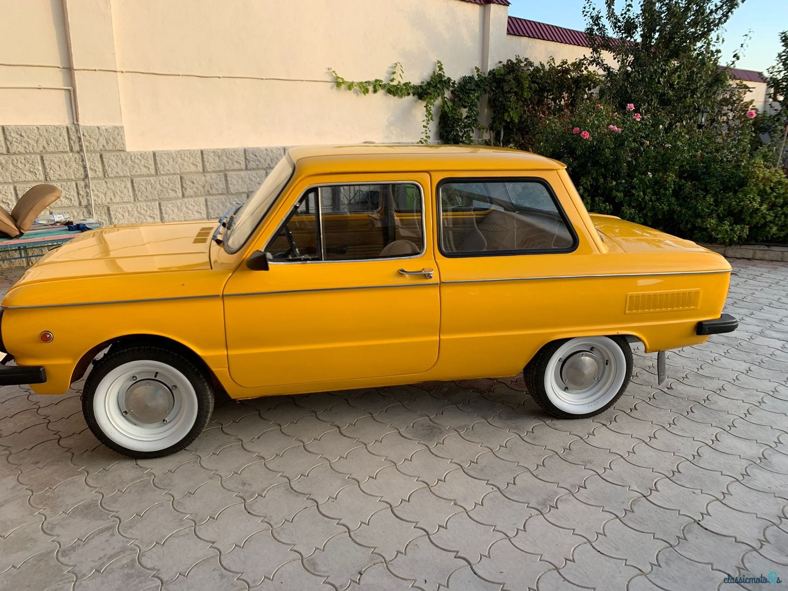 1990' ZAZ Zaporozhets 968M photo #3