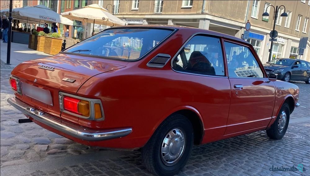 1978' Toyota Corolla photo #5