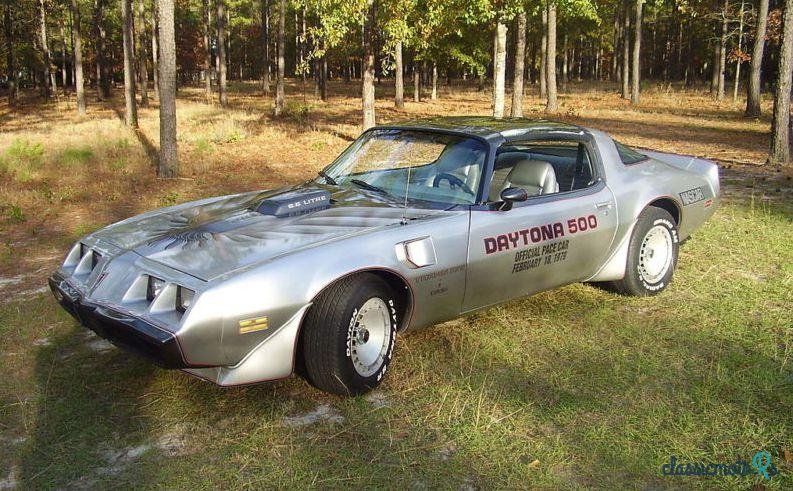 1979' Pontiac Trans Am photo #2