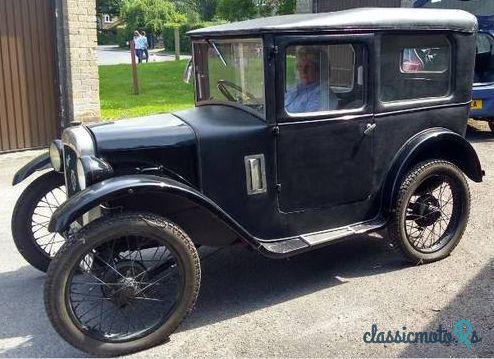 1929' Austin Austin 7 7 Top Hat photo #1