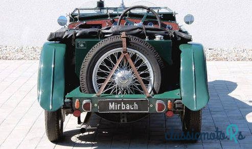 1933' Riley Nine 9 photo #5