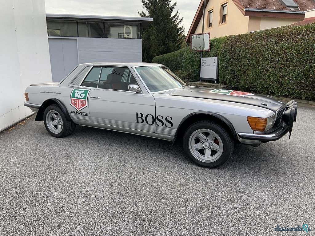 1973' Mercedes-Benz Slc-Klasse photo #3