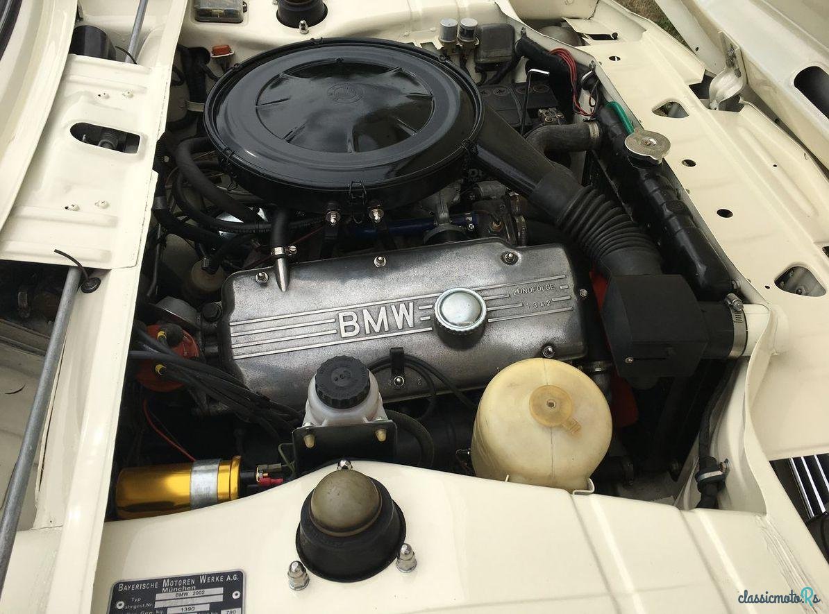1973' BMW 2002 photo #3