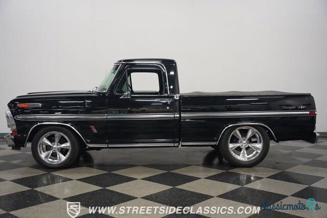 1972' Ford F100 photo #2