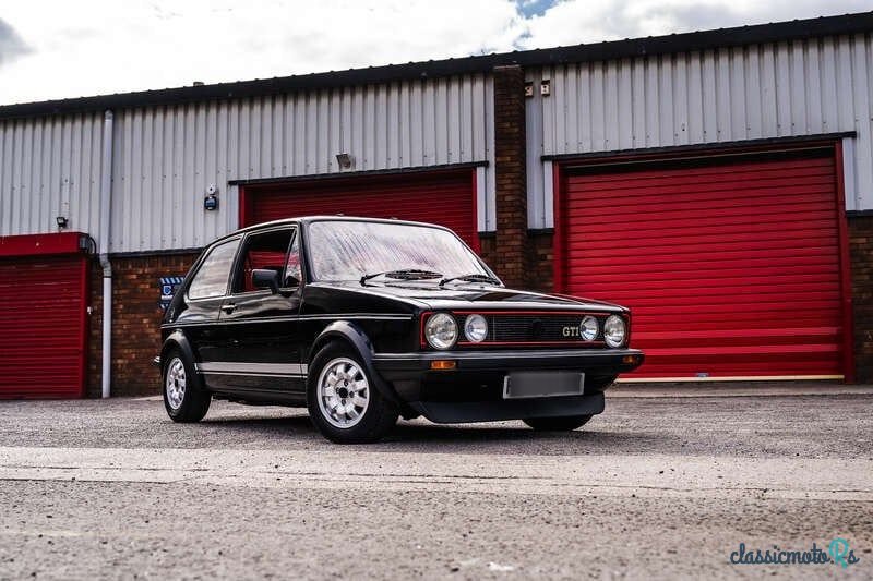 1982' Volkswagen Golf photo #6