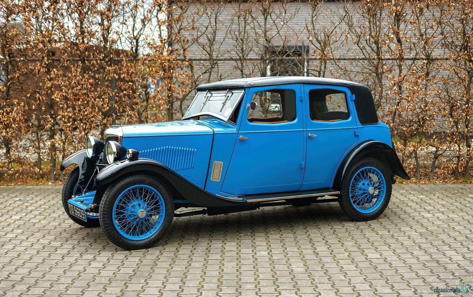 1932' Riley 9 Monaco photo #2