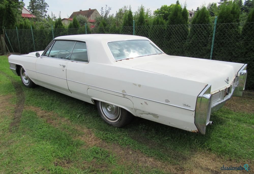 1965' Cadillac Deville photo #4