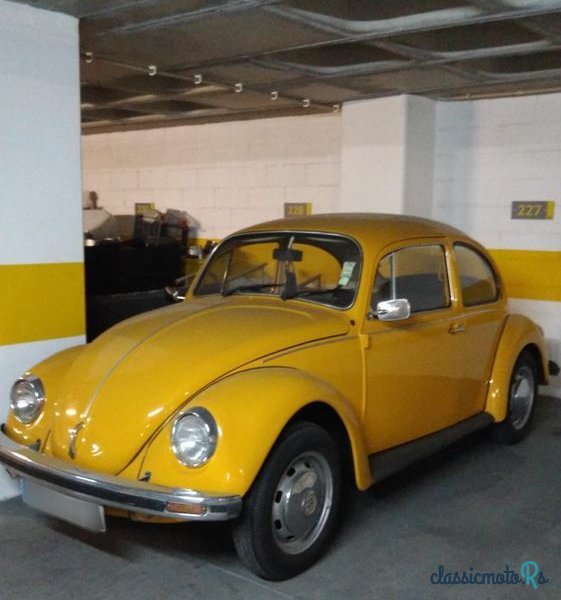 1975' Volkswagen Carocha photo #1