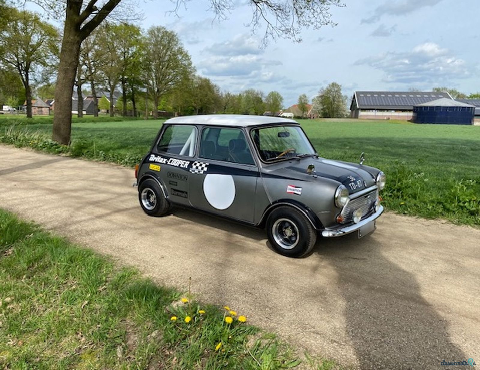 1977' Austin Mini 1000 photo #1