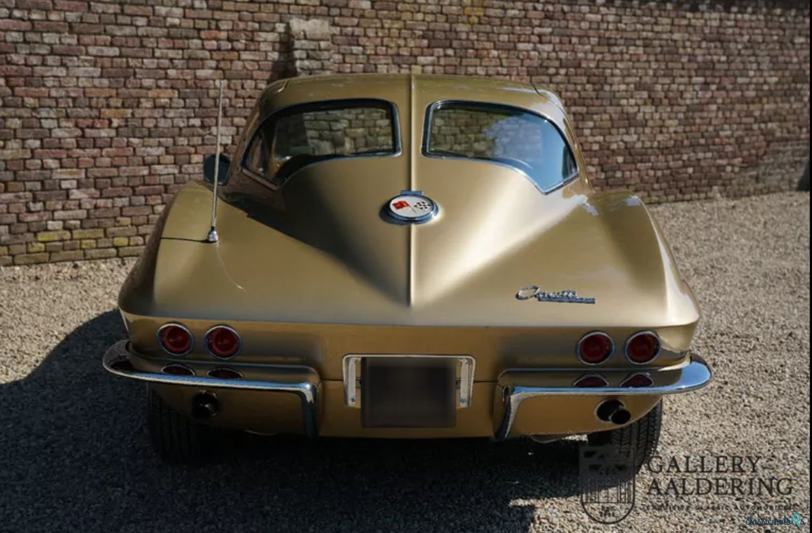 1963' Chevrolet Corvette photo #6