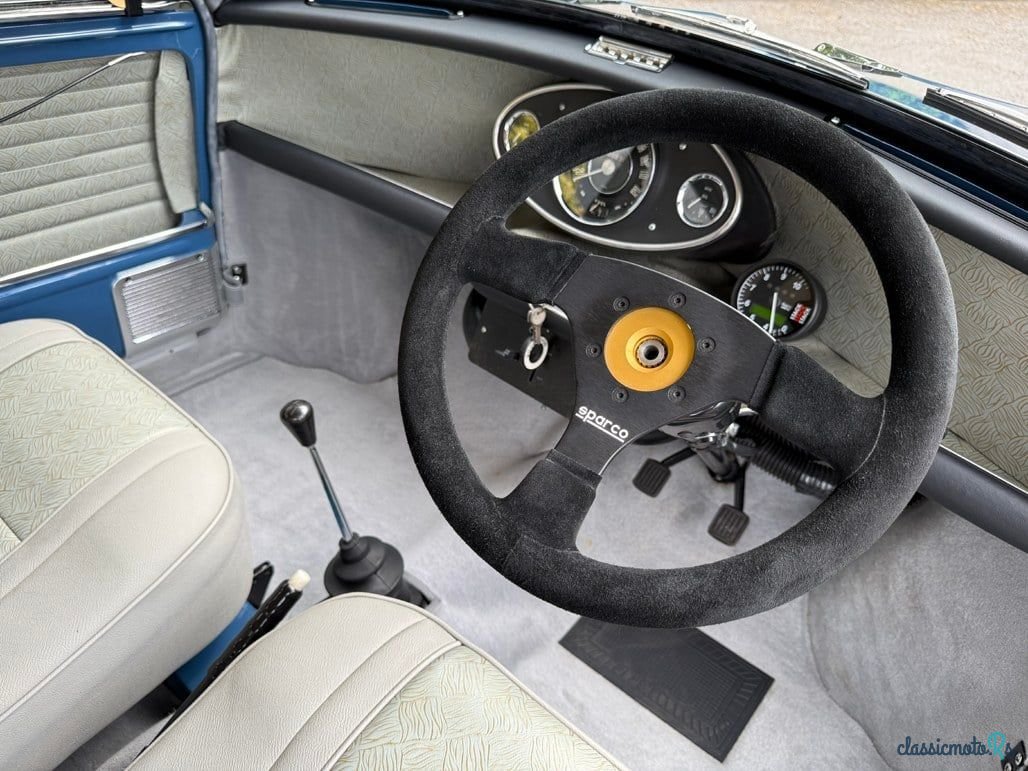 1966' MINI Classic photo #5