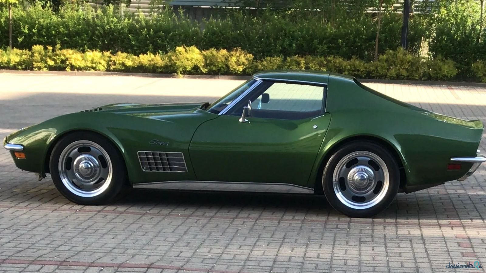 1972' Chevrolet Corvette photo #1