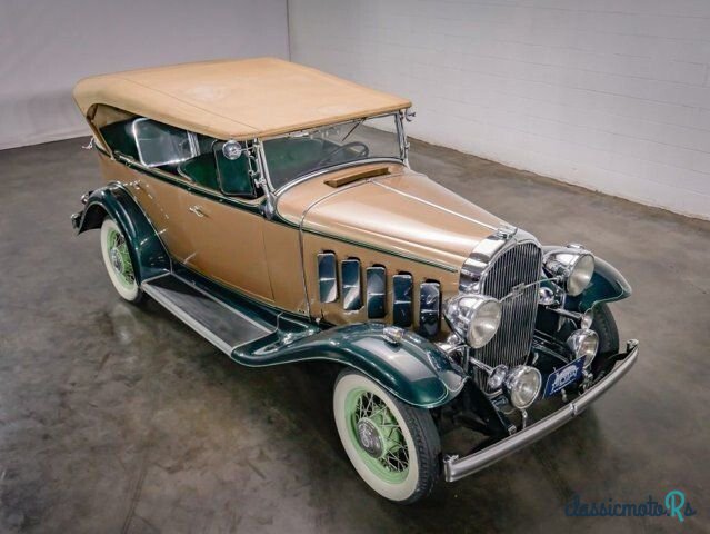 1932' Buick Series 50 photo #1