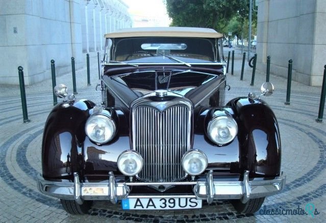 1951' Riley photo #3