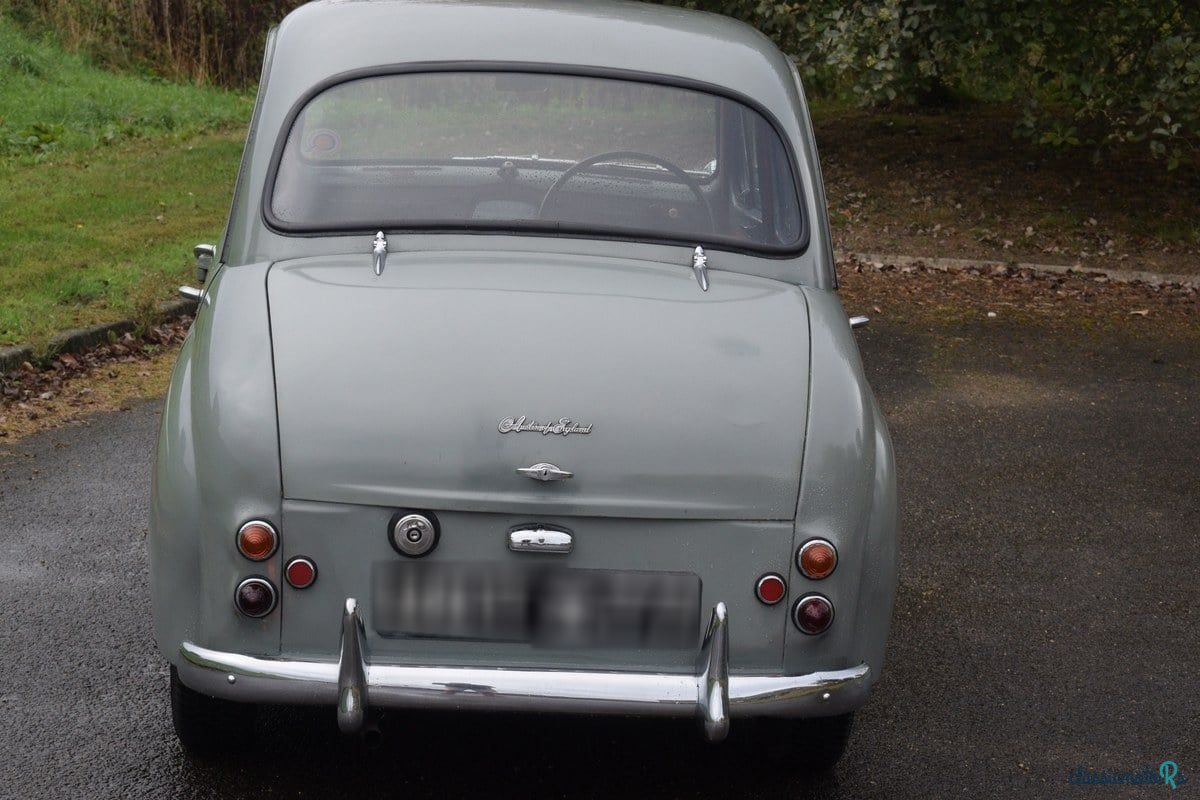 1958' Austin A35 photo #6