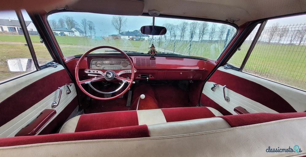 1961' Dodge Lancer photo #6