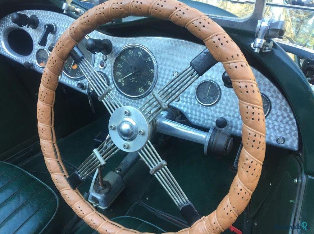 1933' Wolseley Hornet Daytona photo #1