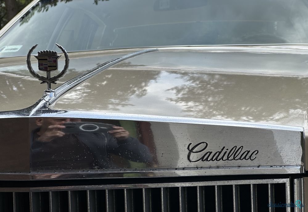 1980' Cadillac Seville photo #1