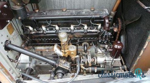 1924' Rolls-Royce 20HP photo #2