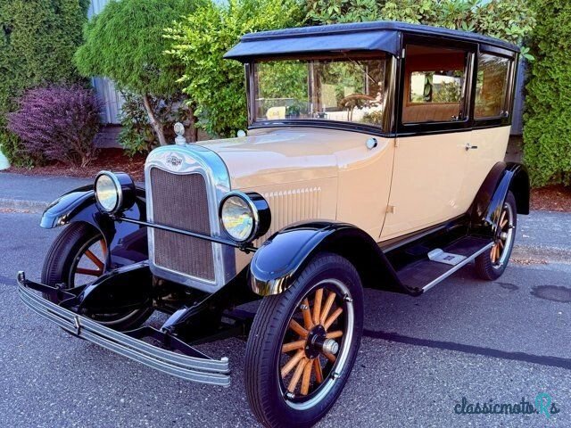 1926' Chevrolet photo #1