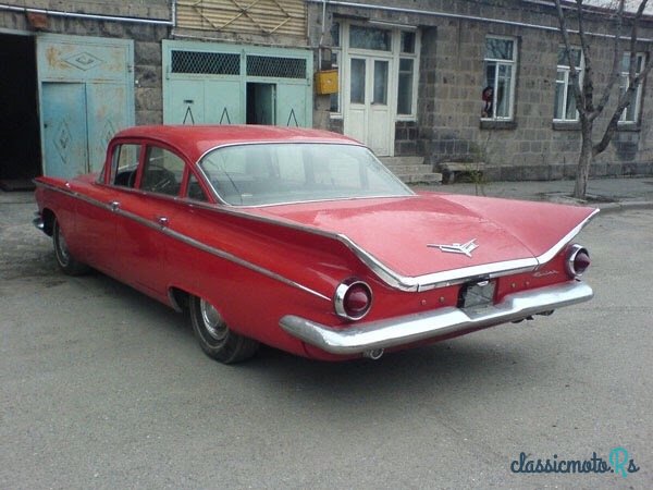 1959' Buick Le Sabre photo #5