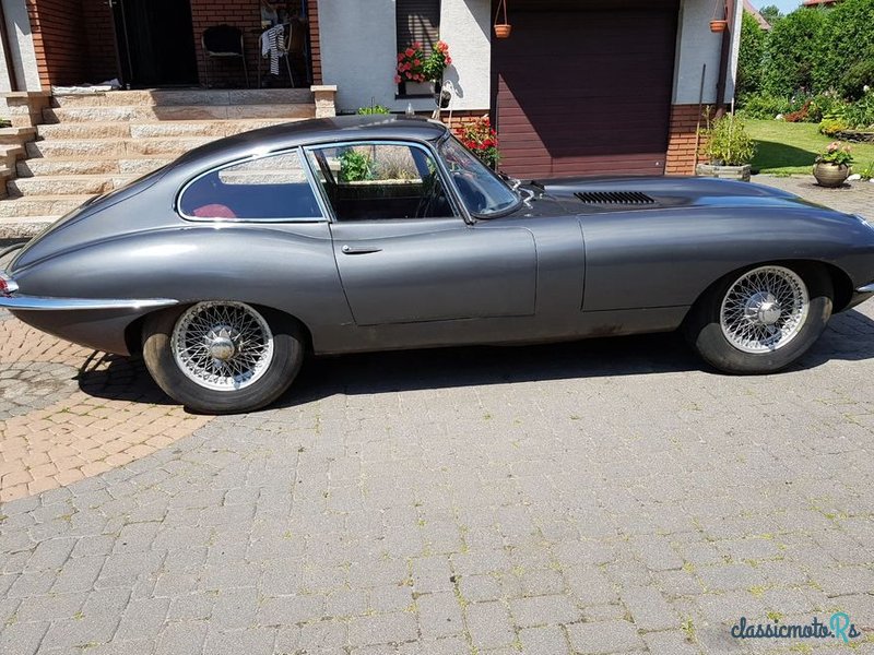 1962' Jaguar XK photo #2