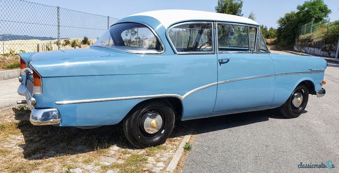 1959' Opel Olympia for sale. Portugal