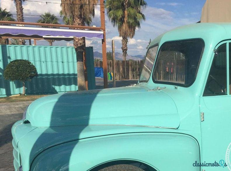 1966' Citroen U23 photo #2