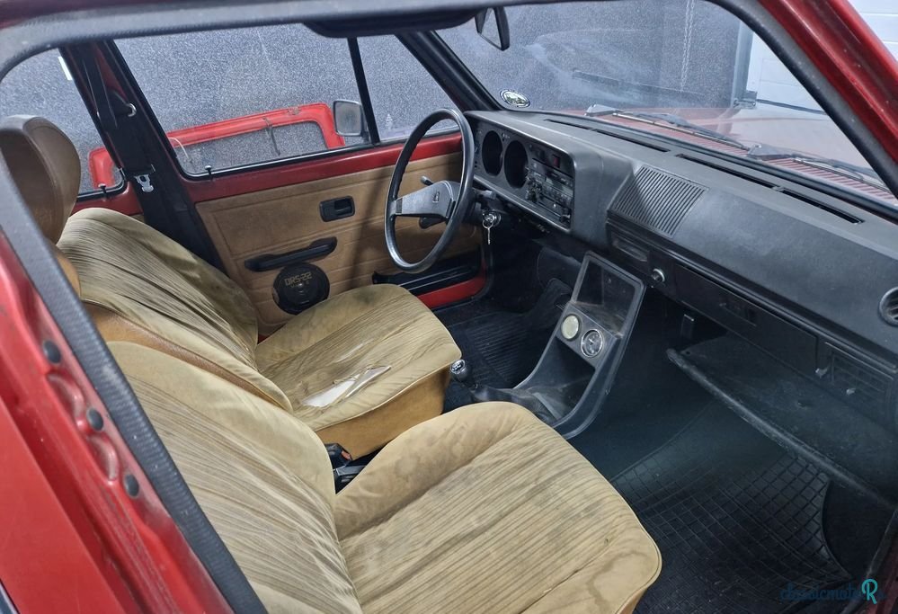 1978' Volkswagen Golf photo #4