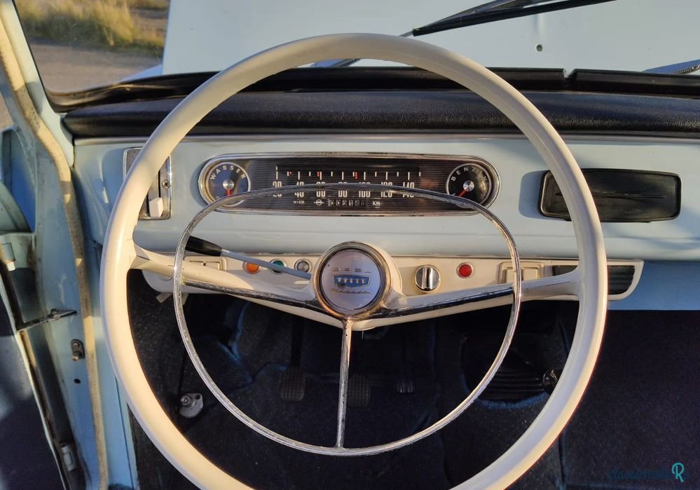 1964' Opel Kadett photo #5