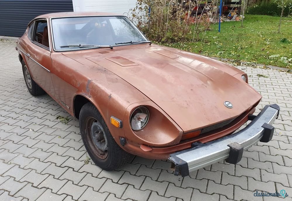 1977' Datsun 280Z photo #2