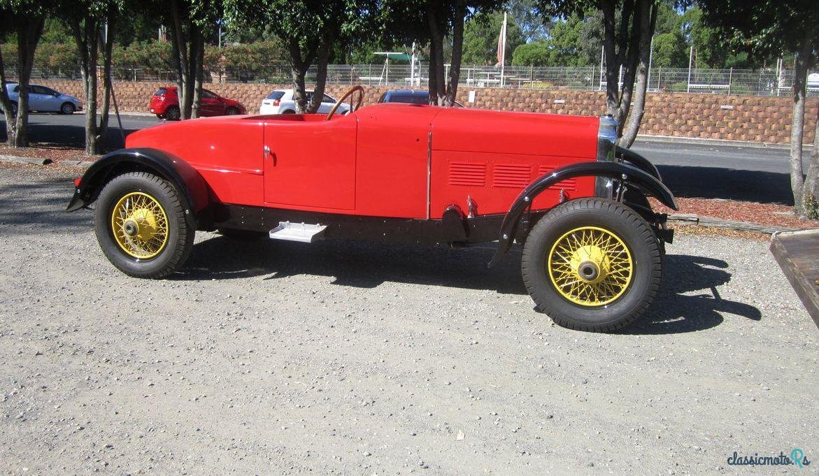 1928' Stutz Bb Blackhawk photo #3