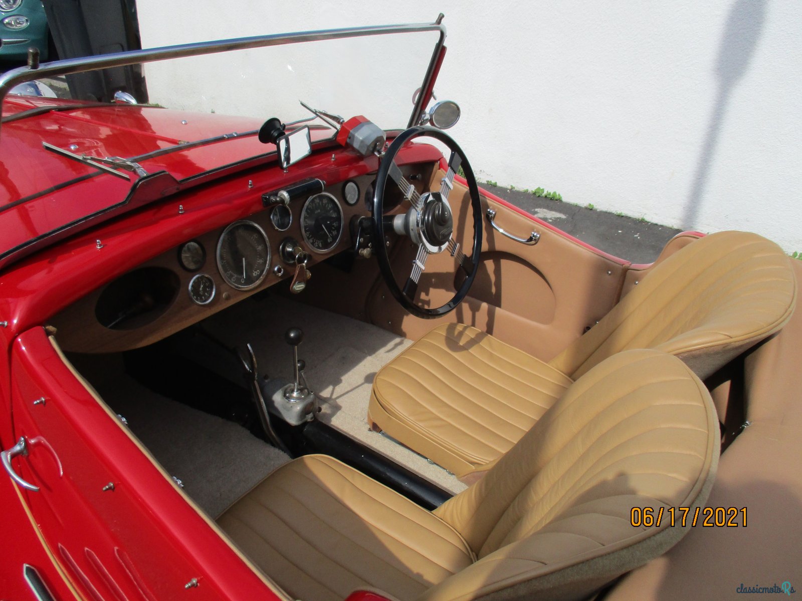 1934' Wolseley Hornet Special photo #4