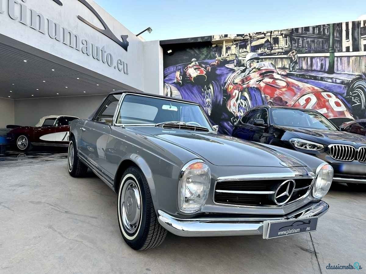 1965' Mercedes-Benz 230 photo #1