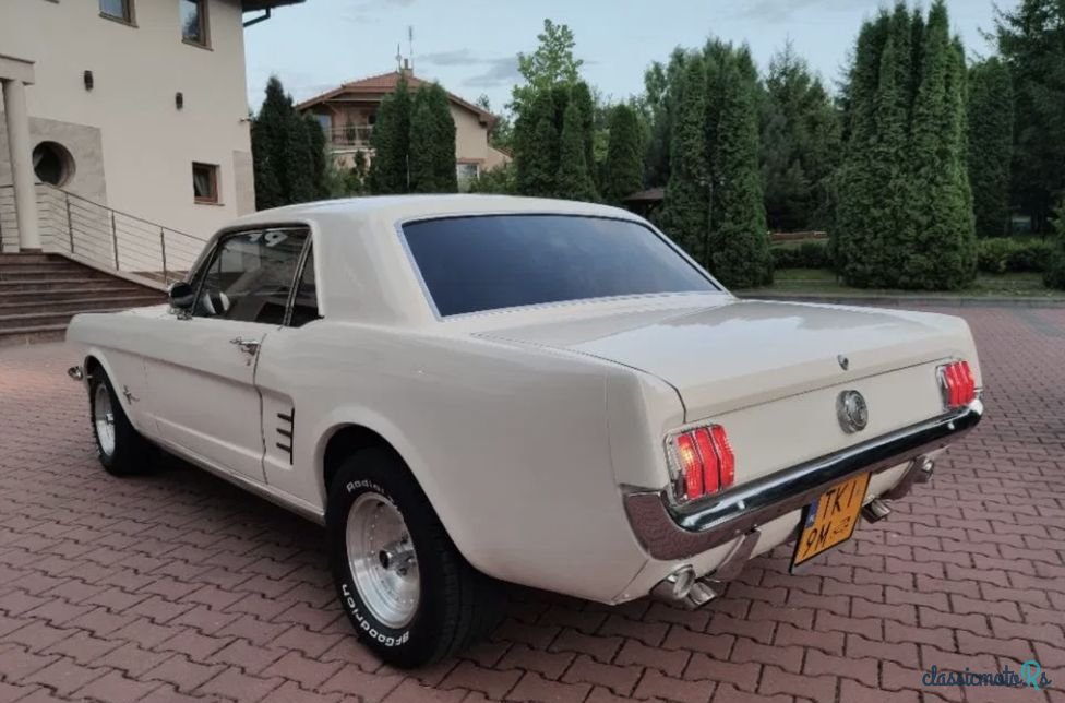 1966' Ford Mustang photo #5