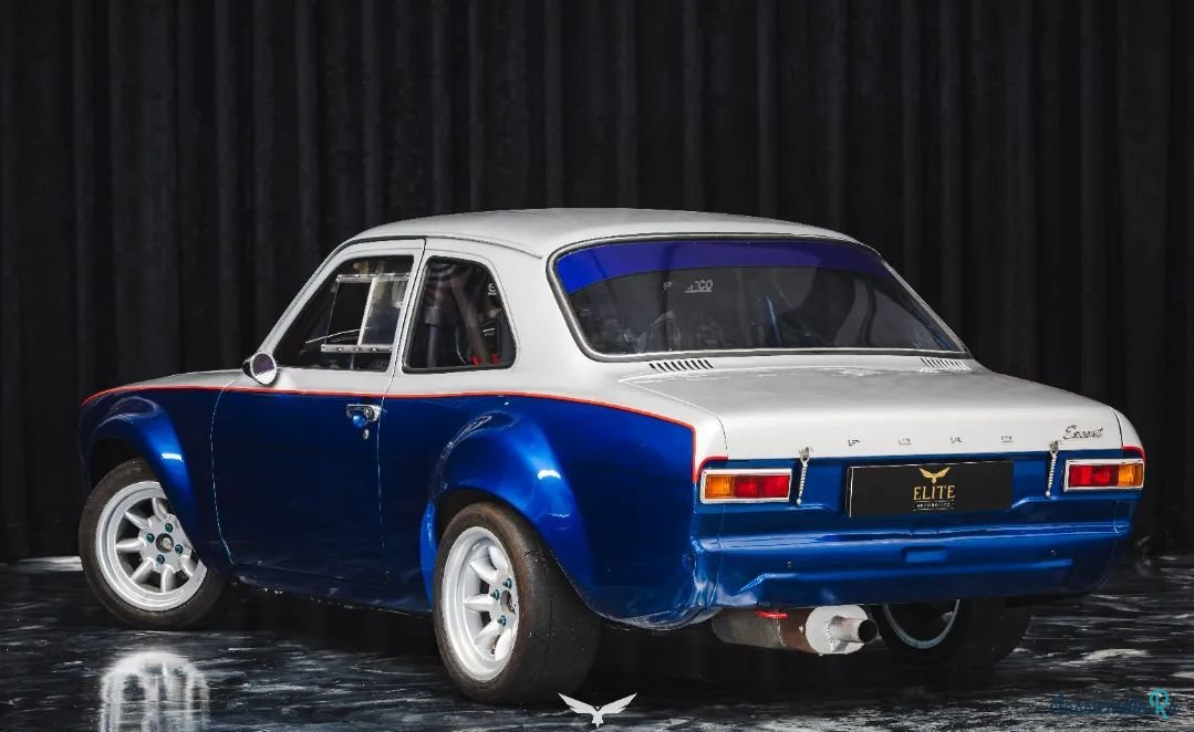 1974' Ford Escort photo #2