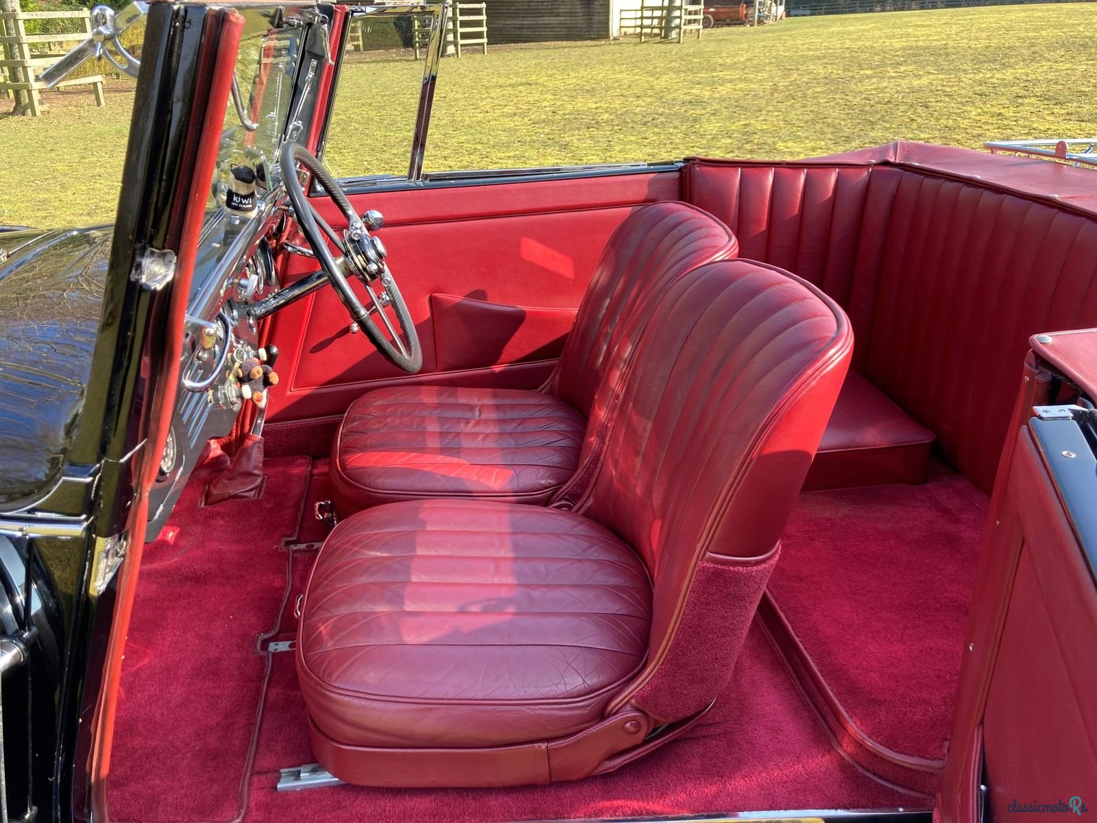 1937' Bentley 4 1/4 Litre photo #2