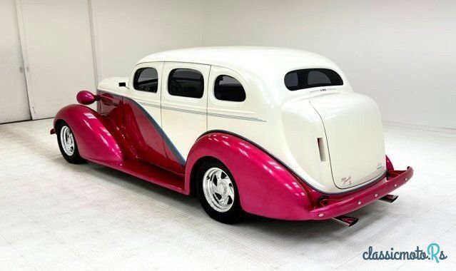 1936' Buick Series 40 photo #2