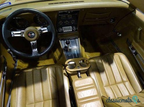 1972' Chevrolet Corvette photo #2