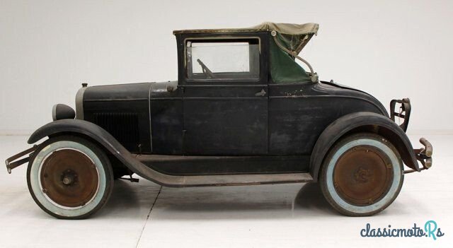 1927' Chevrolet Series AA photo #2