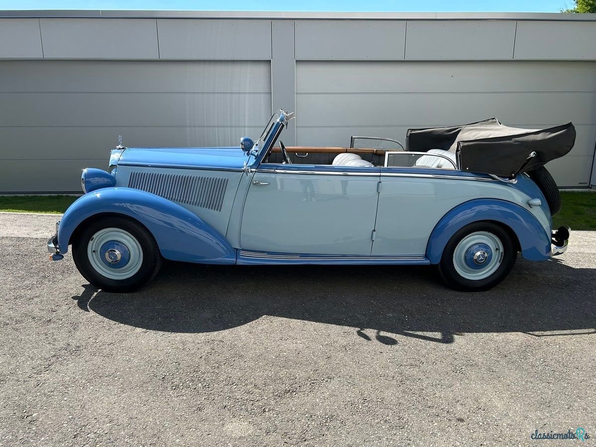 1939' Mercedes-Benz B Class photo #3