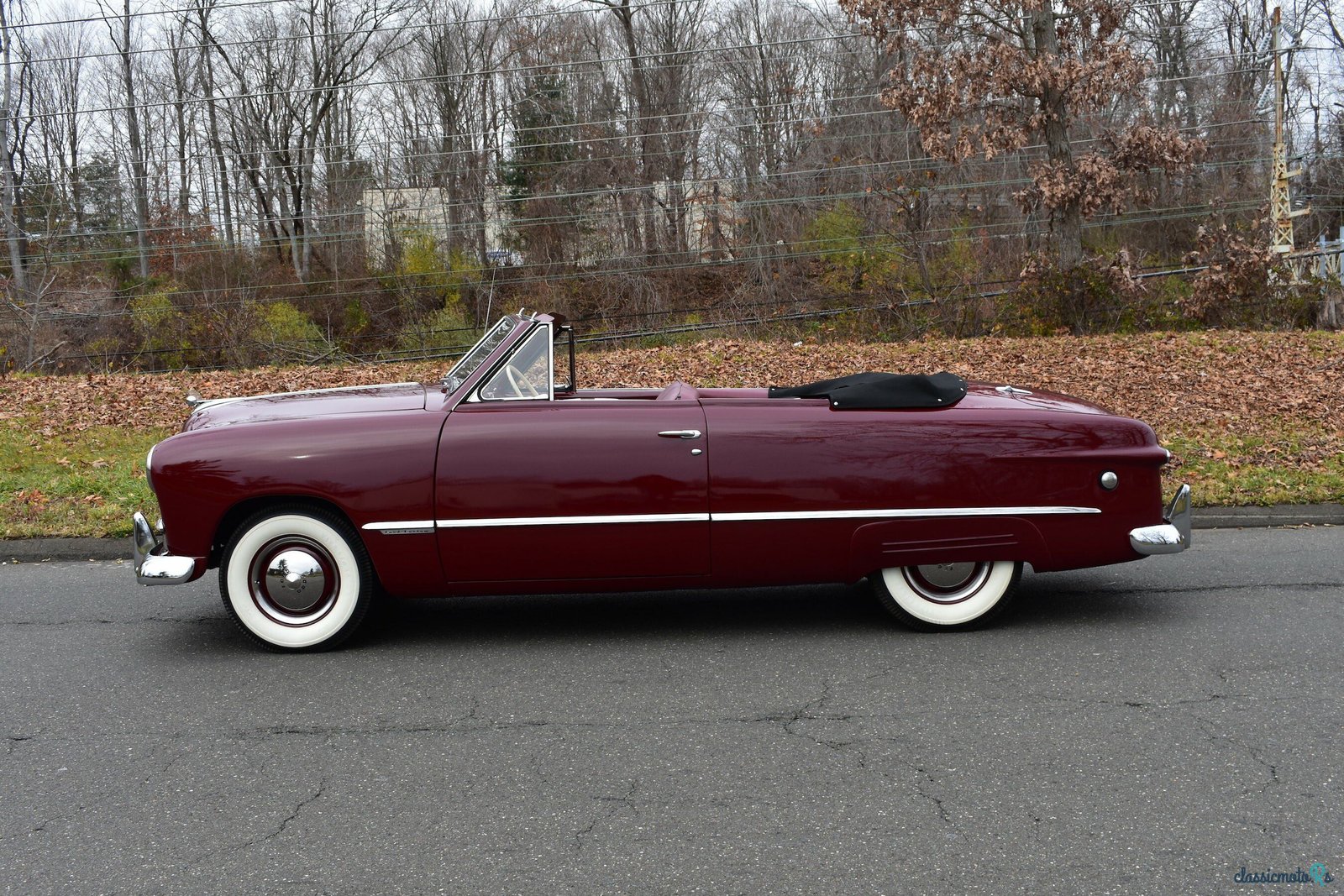 1949' Ford Custom photo #6