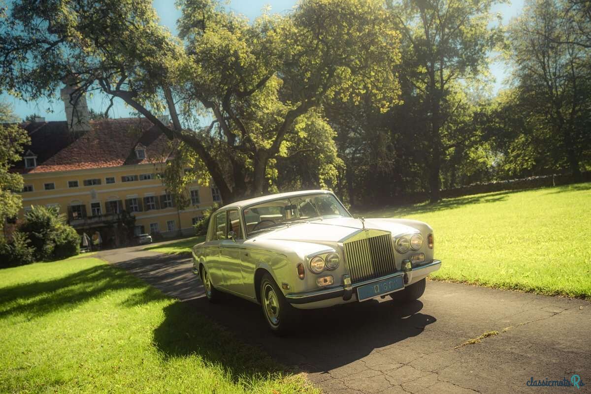 1974' Rolls-Royce Silver Shadow Series 1 photo #1